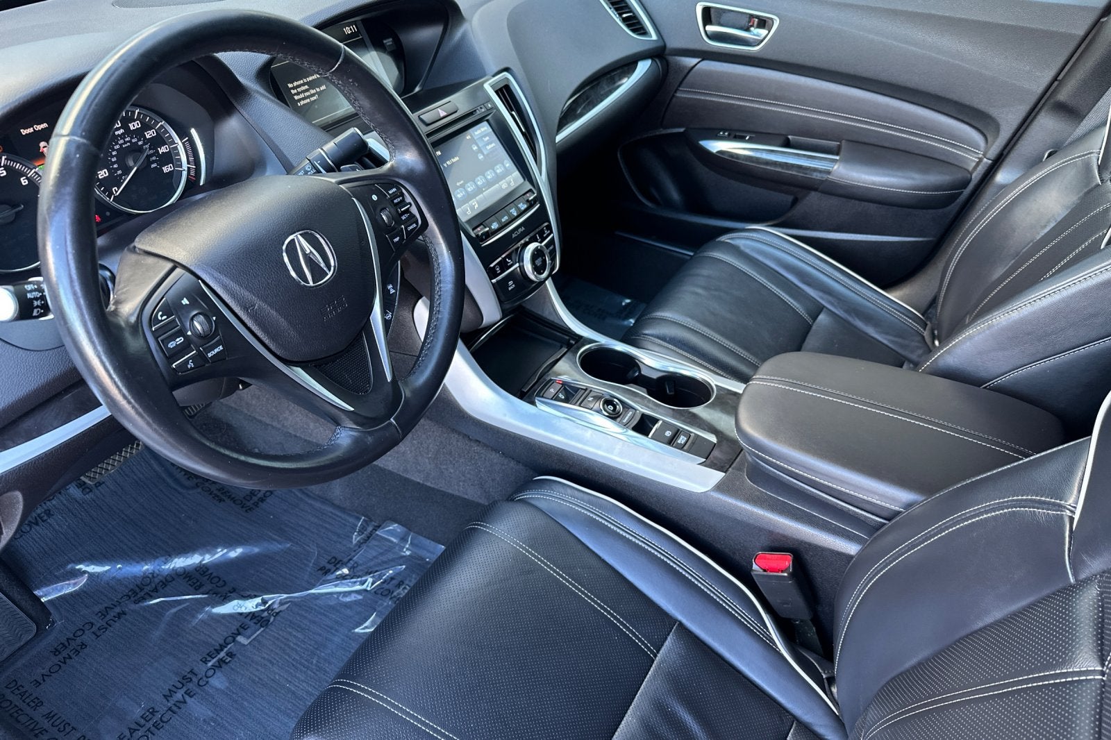2020 Acura TLX w/Technology Pkg