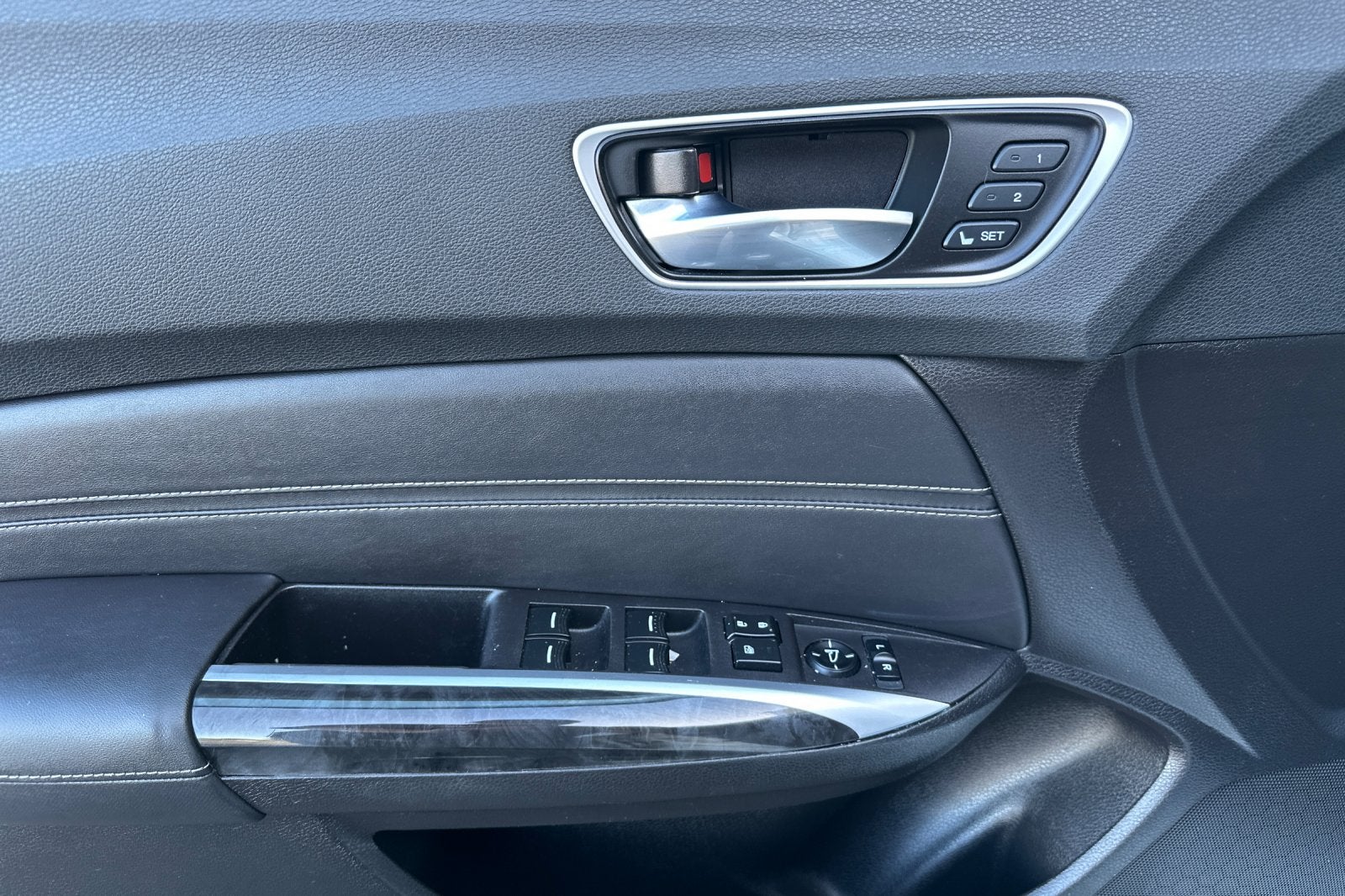 2020 Acura TLX w/Technology Pkg