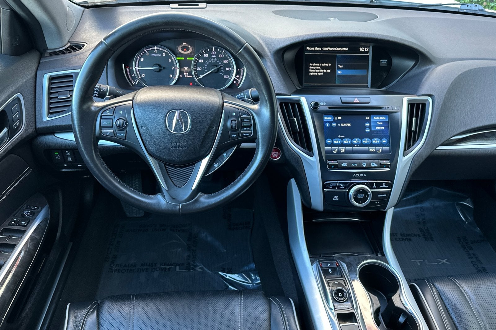 2020 Acura TLX w/Technology Pkg