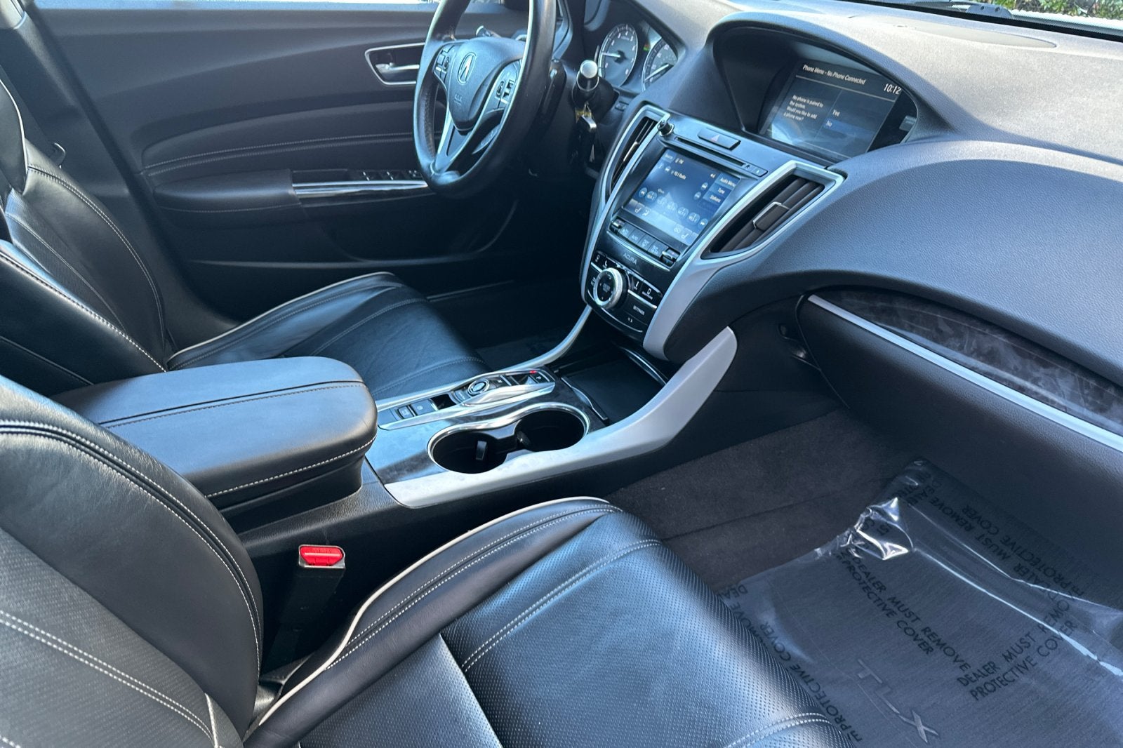 2020 Acura TLX w/Technology Pkg