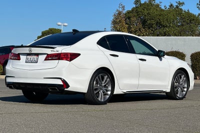 2020 Acura TLX w/Technology Pkg