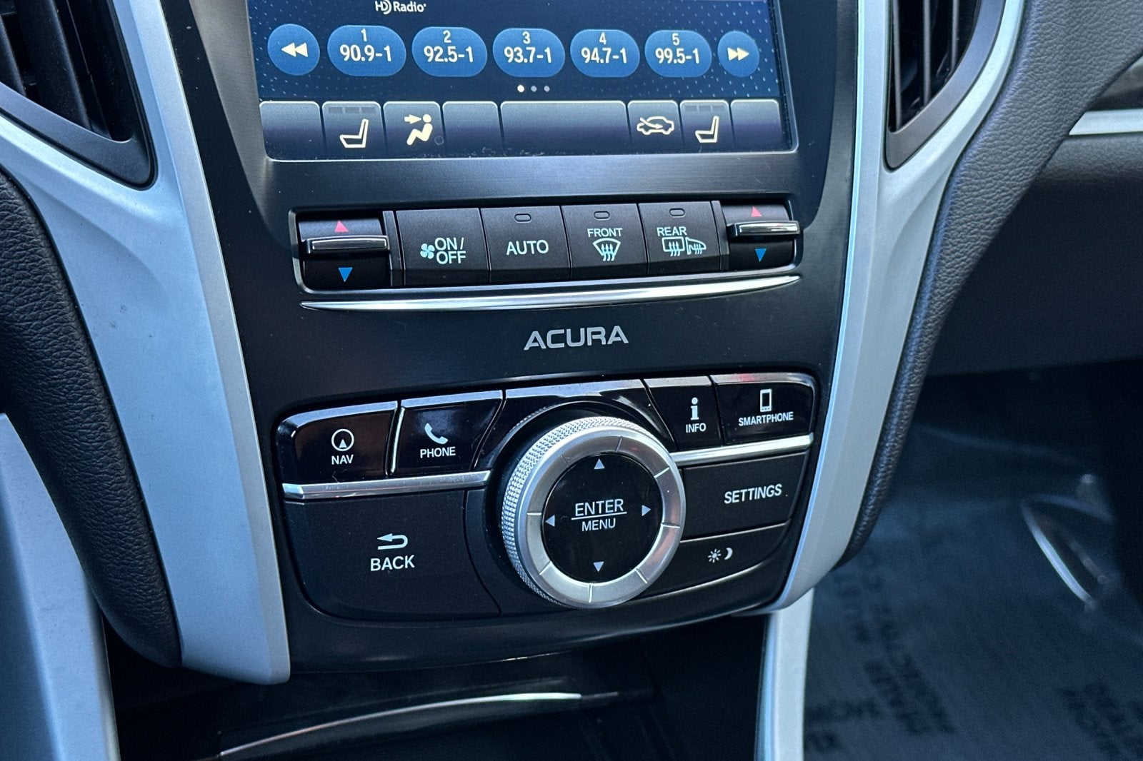 2020 Acura TLX w/Technology Pkg