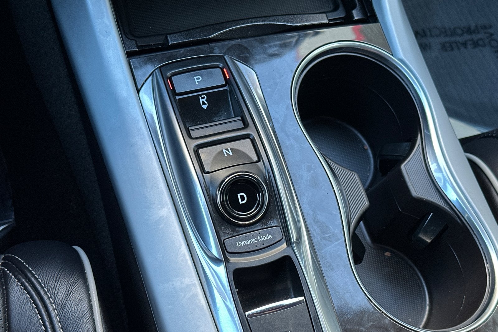 2020 Acura TLX w/Technology Pkg