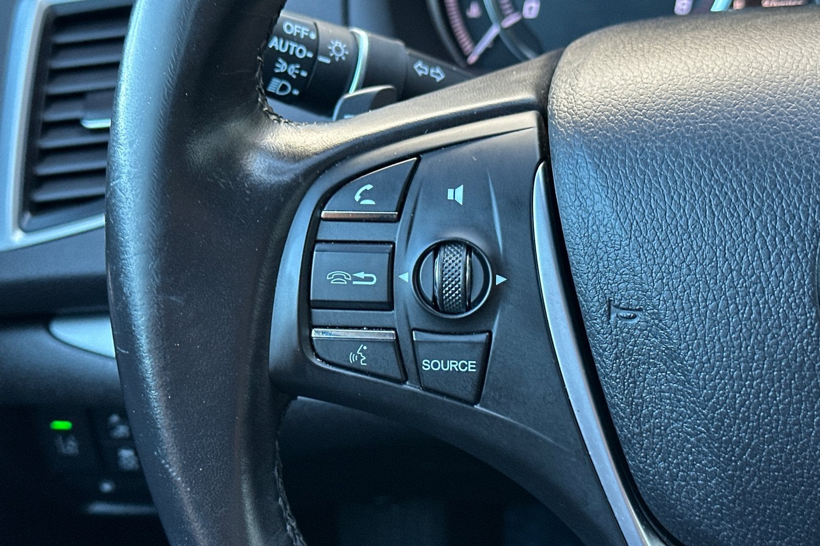 2020 Acura TLX w/Technology Pkg