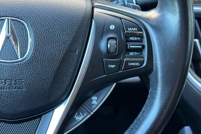 2020 Acura TLX w/Technology Pkg