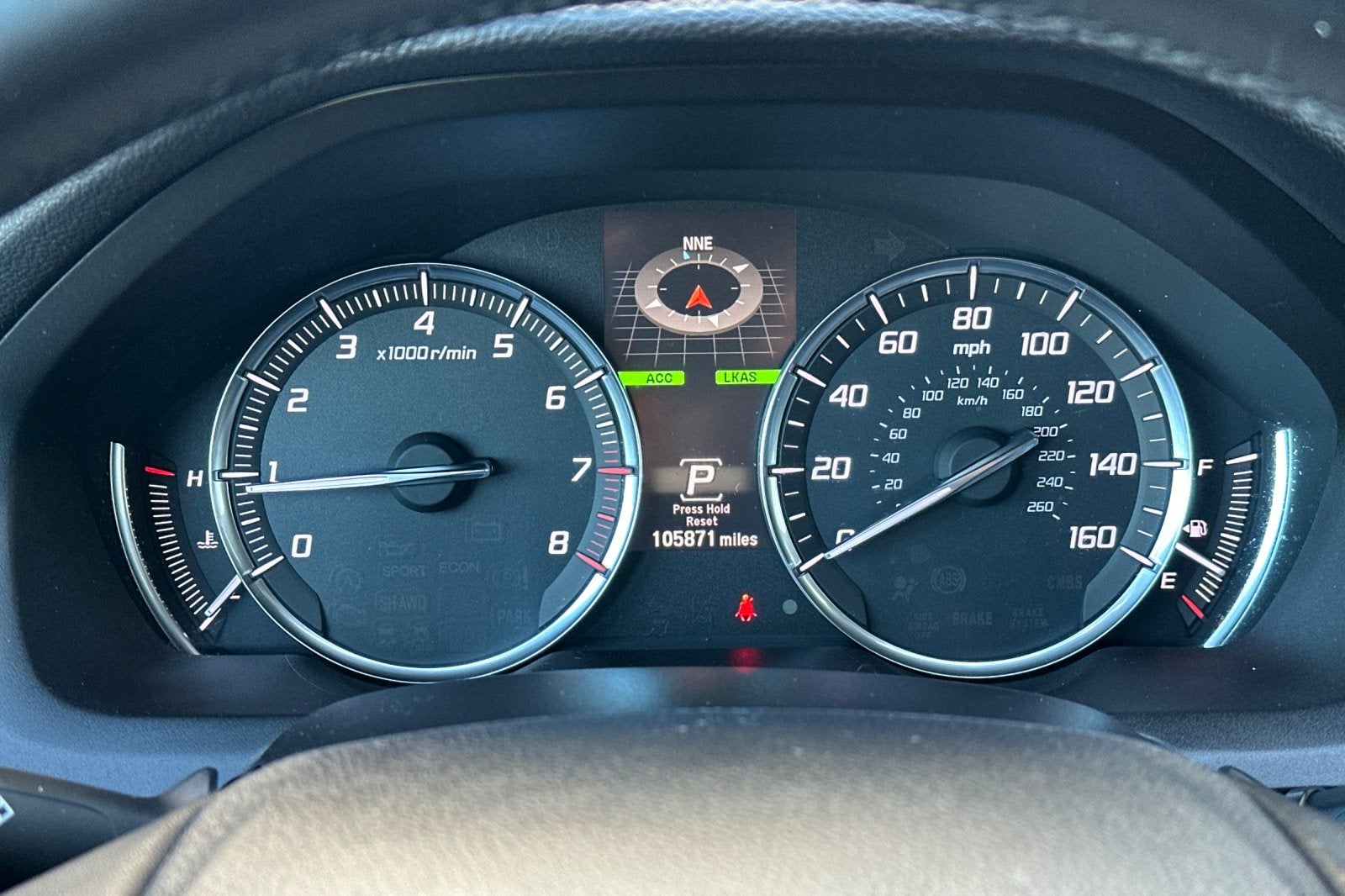 2020 Acura TLX w/Technology Pkg