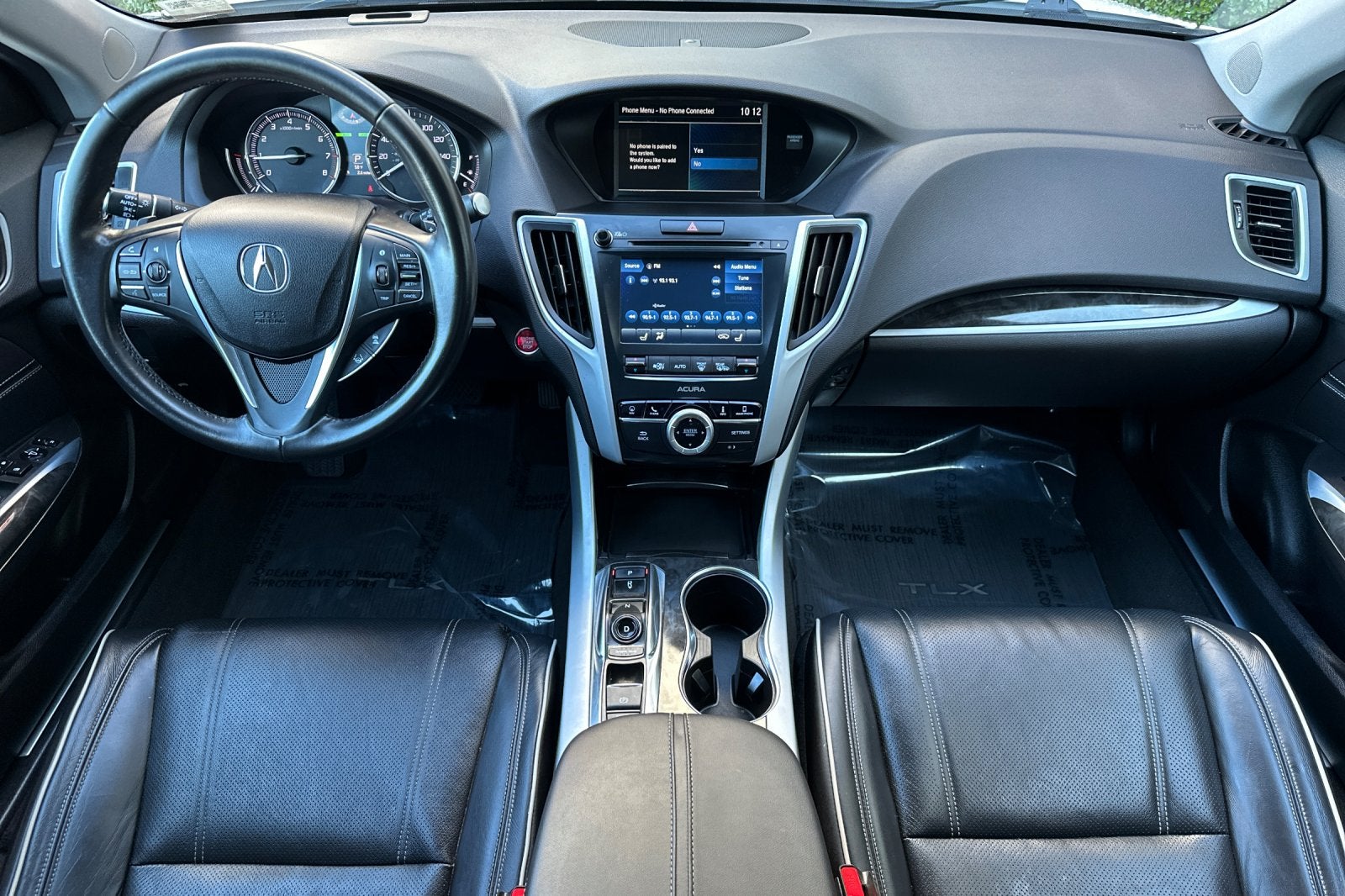 2020 Acura TLX w/Technology Pkg