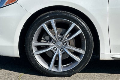 2020 Acura TLX w/Technology Pkg