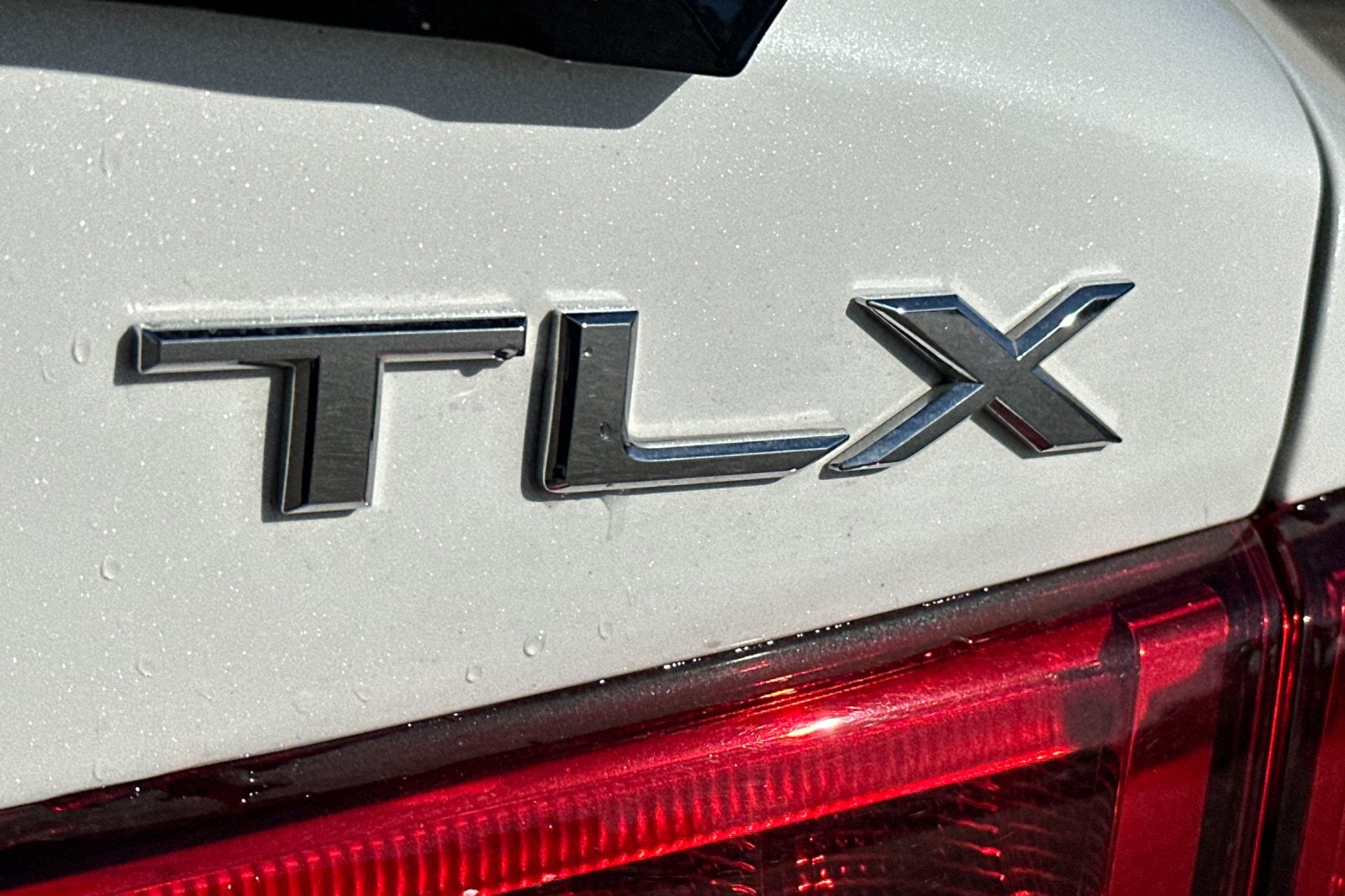2020 Acura TLX w/Technology Pkg