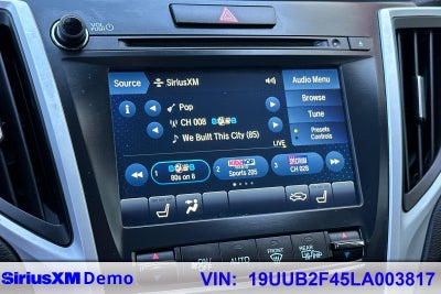 2020 Acura TLX w/Technology Pkg