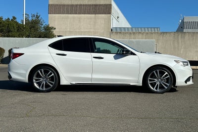 2020 Acura TLX w/Technology Pkg