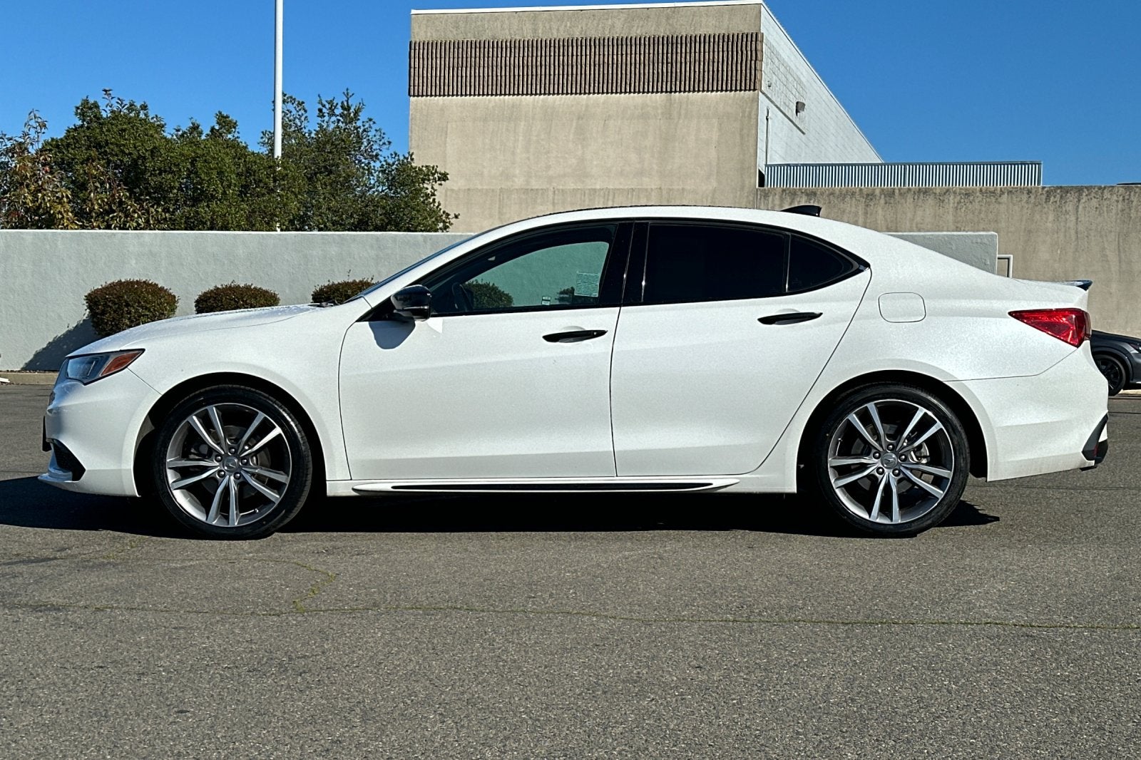 2020 Acura TLX w/Technology Pkg