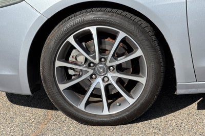 2015 Acura TLX V6 Tech