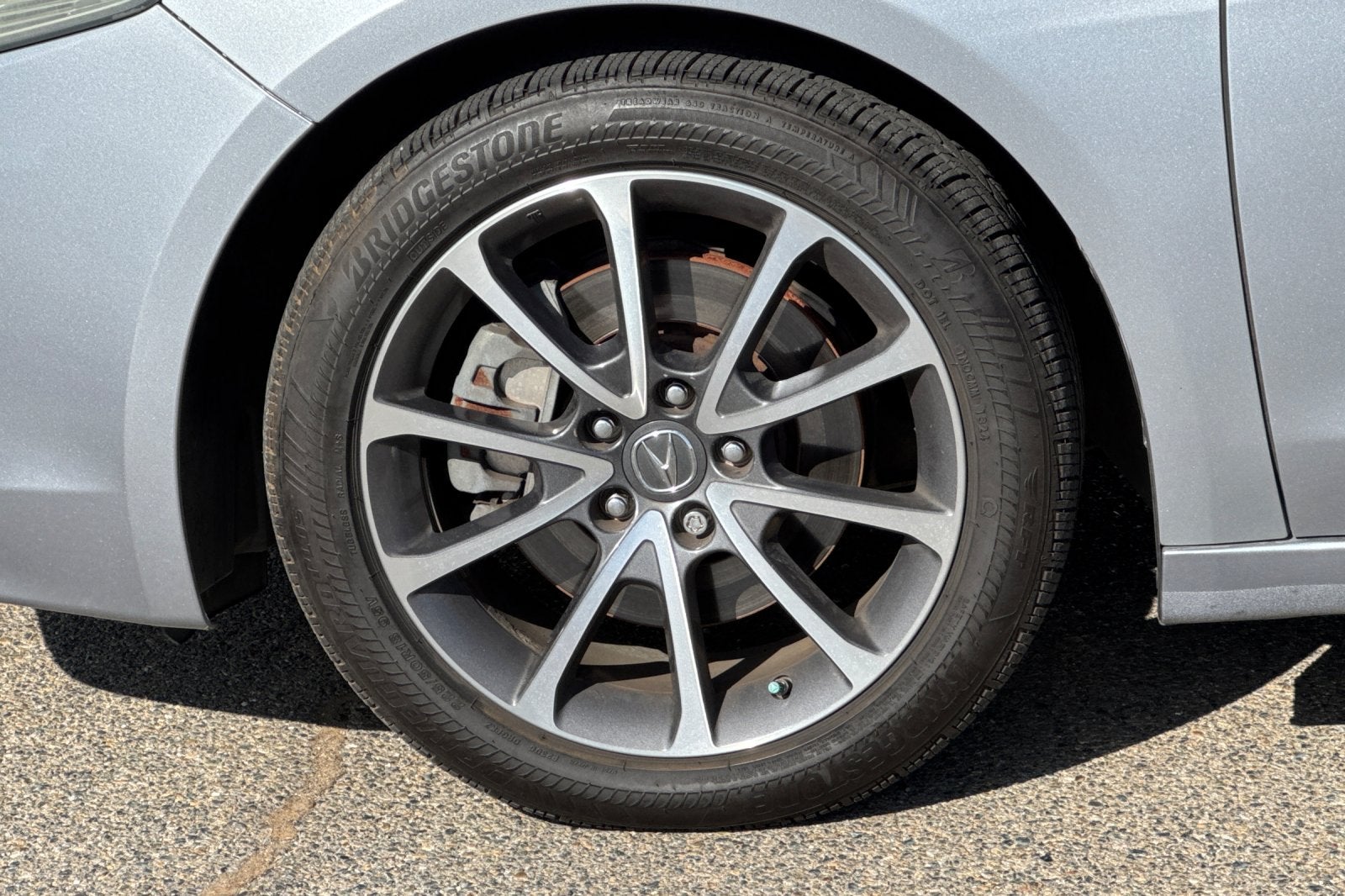 2015 Acura TLX V6 Tech