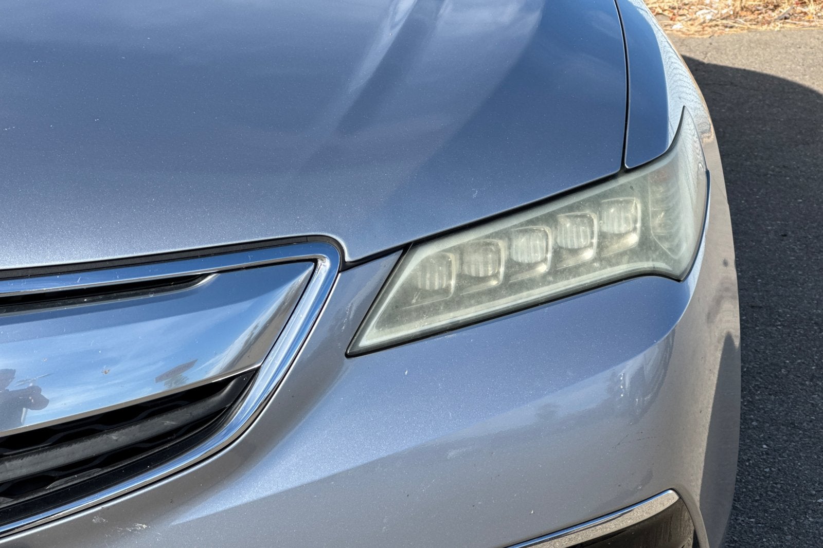 2015 Acura TLX V6 Tech