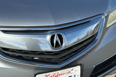 2015 Acura TLX V6 Tech