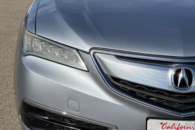 2015 Acura TLX V6 Tech