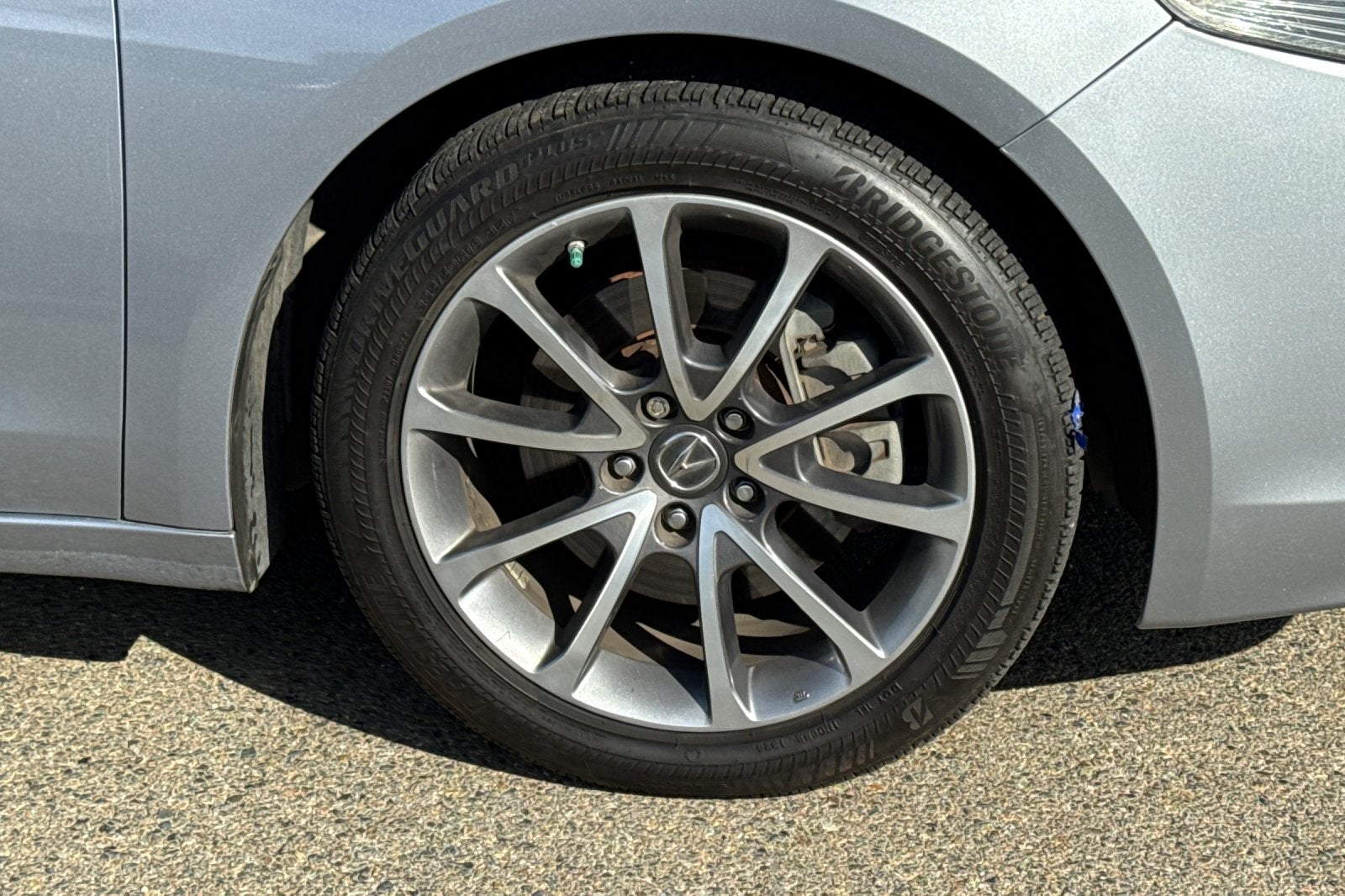 2015 Acura TLX V6 Tech