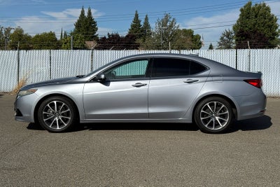 2015 Acura TLX V6 Tech