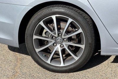 2015 Acura TLX V6 Tech