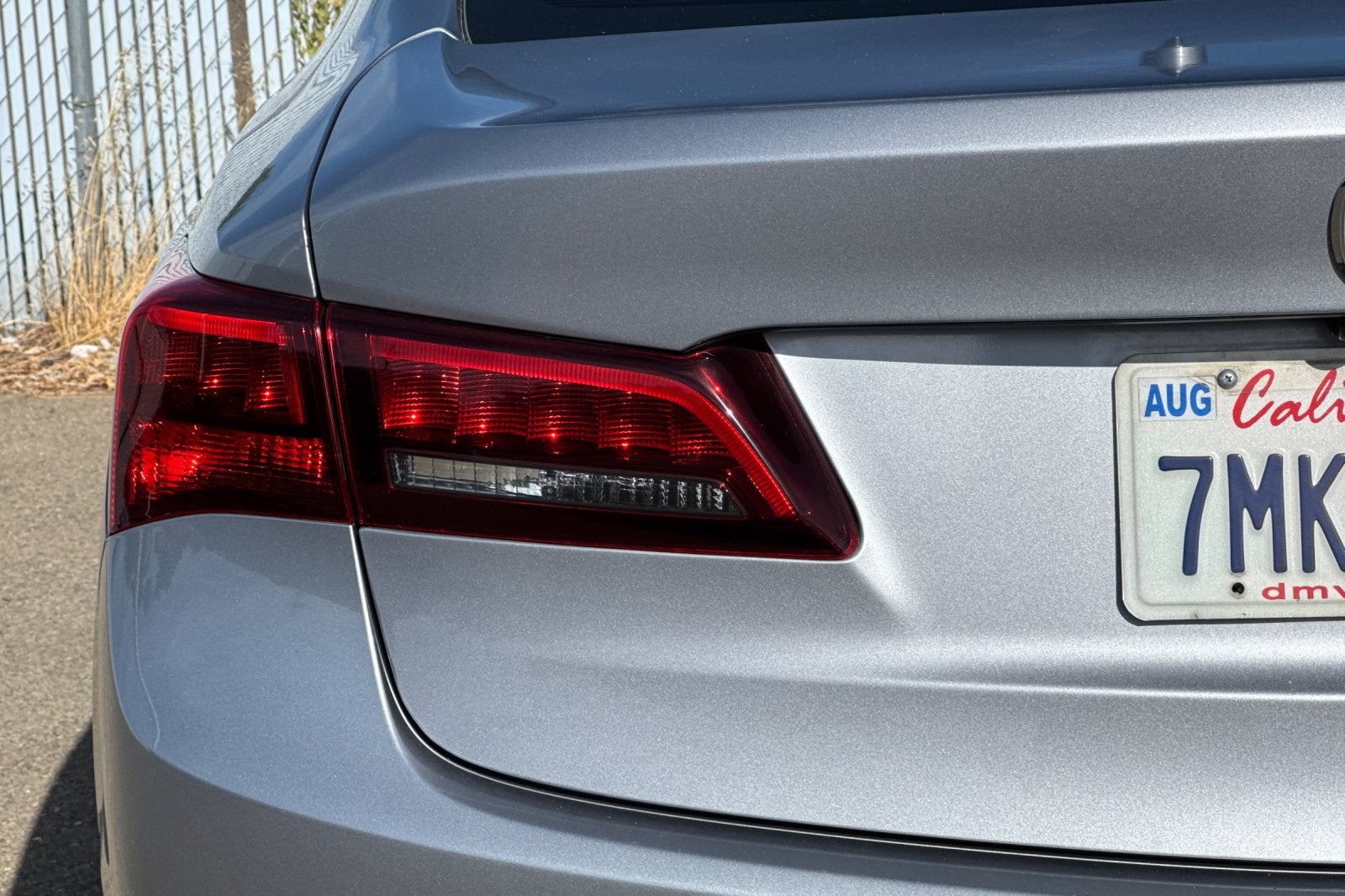 2015 Acura TLX V6 Tech