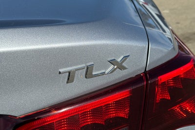 2015 Acura TLX V6 Tech