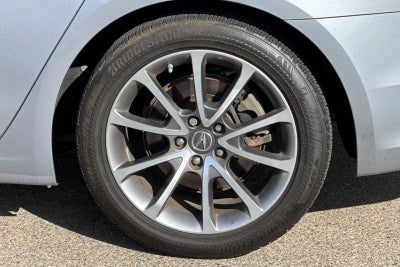 2015 Acura TLX V6 Tech