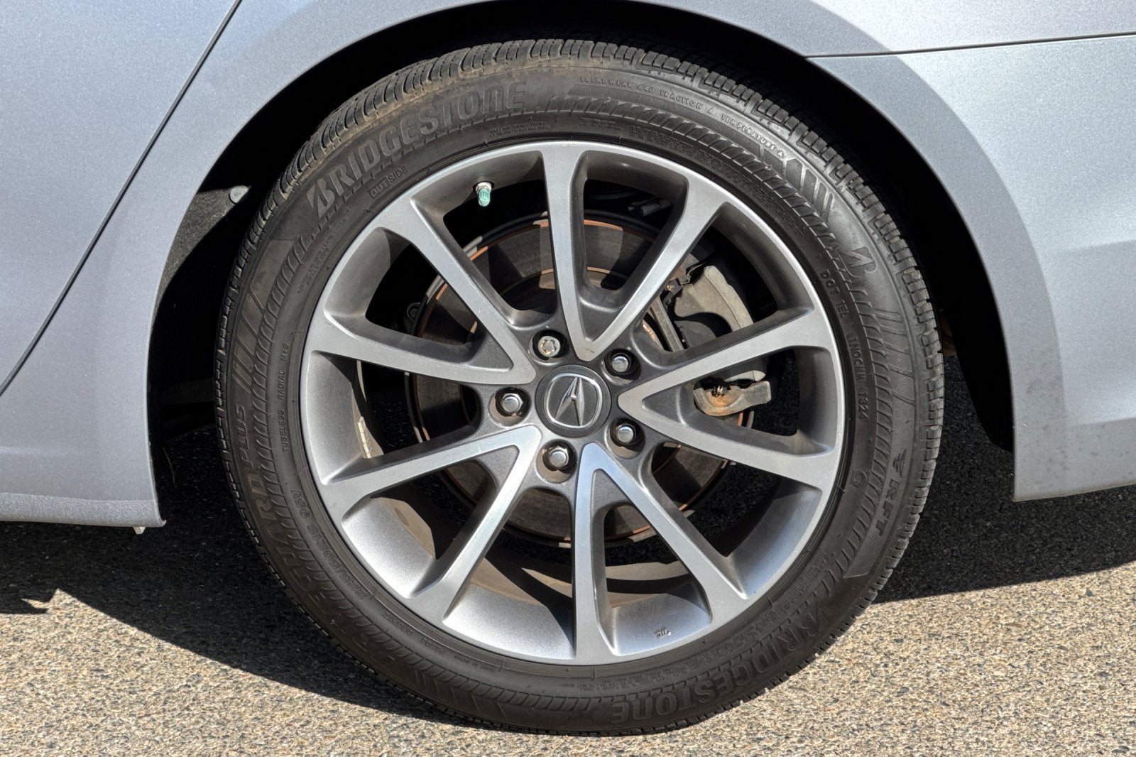 2015 Acura TLX V6 Tech