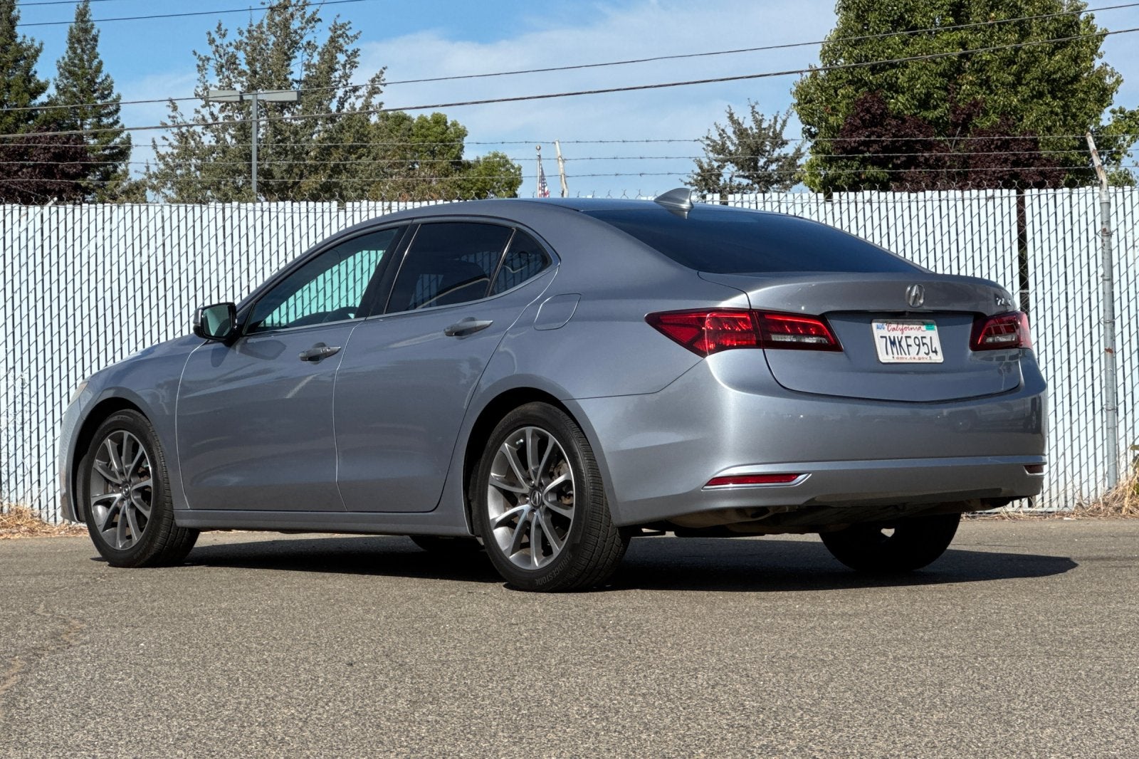 2015 Acura TLX V6 Tech