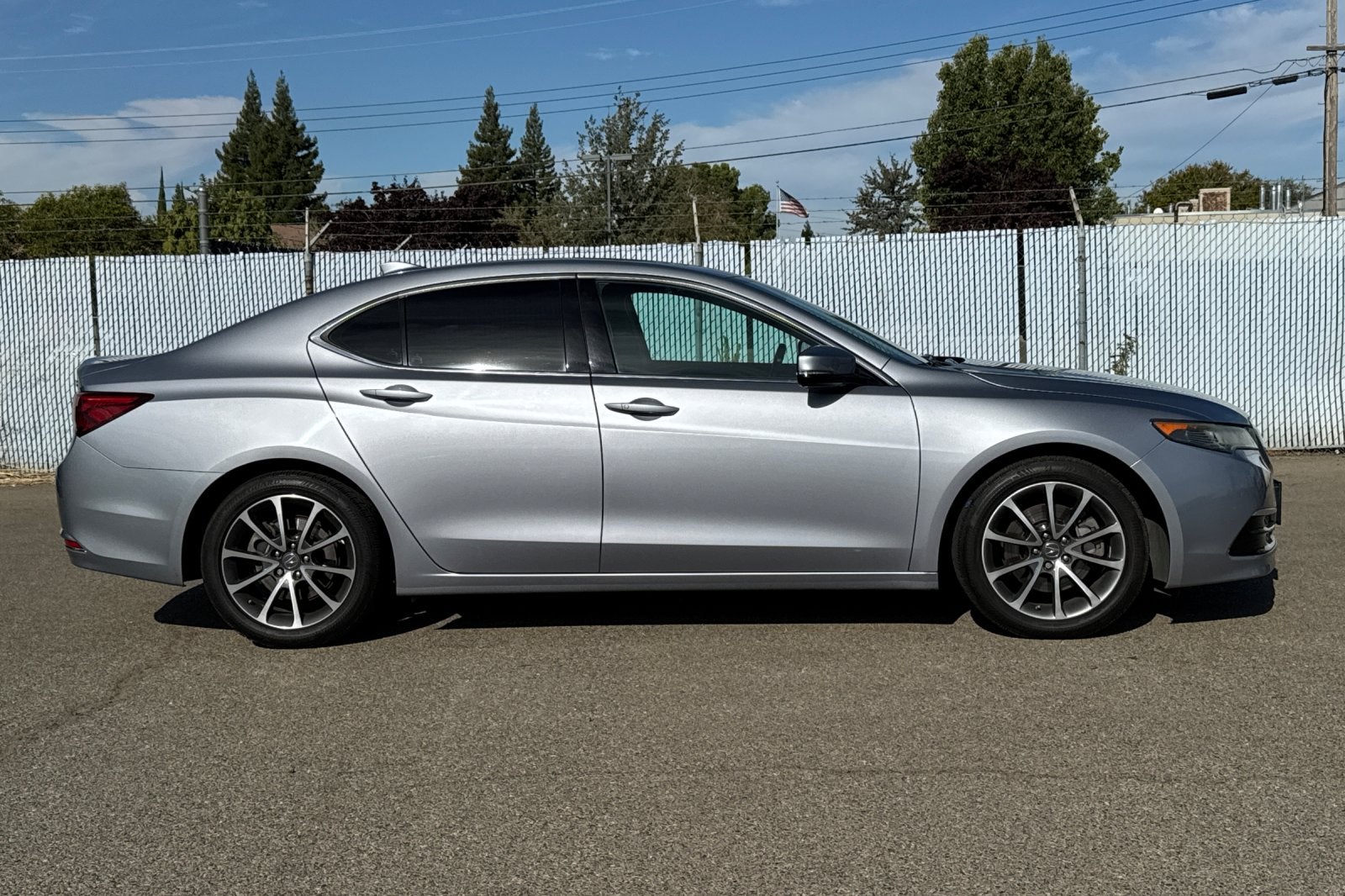 2015 Acura TLX V6 Tech
