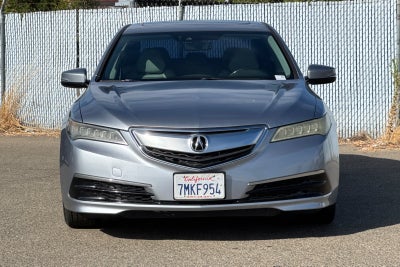2015 Acura TLX V6 Tech