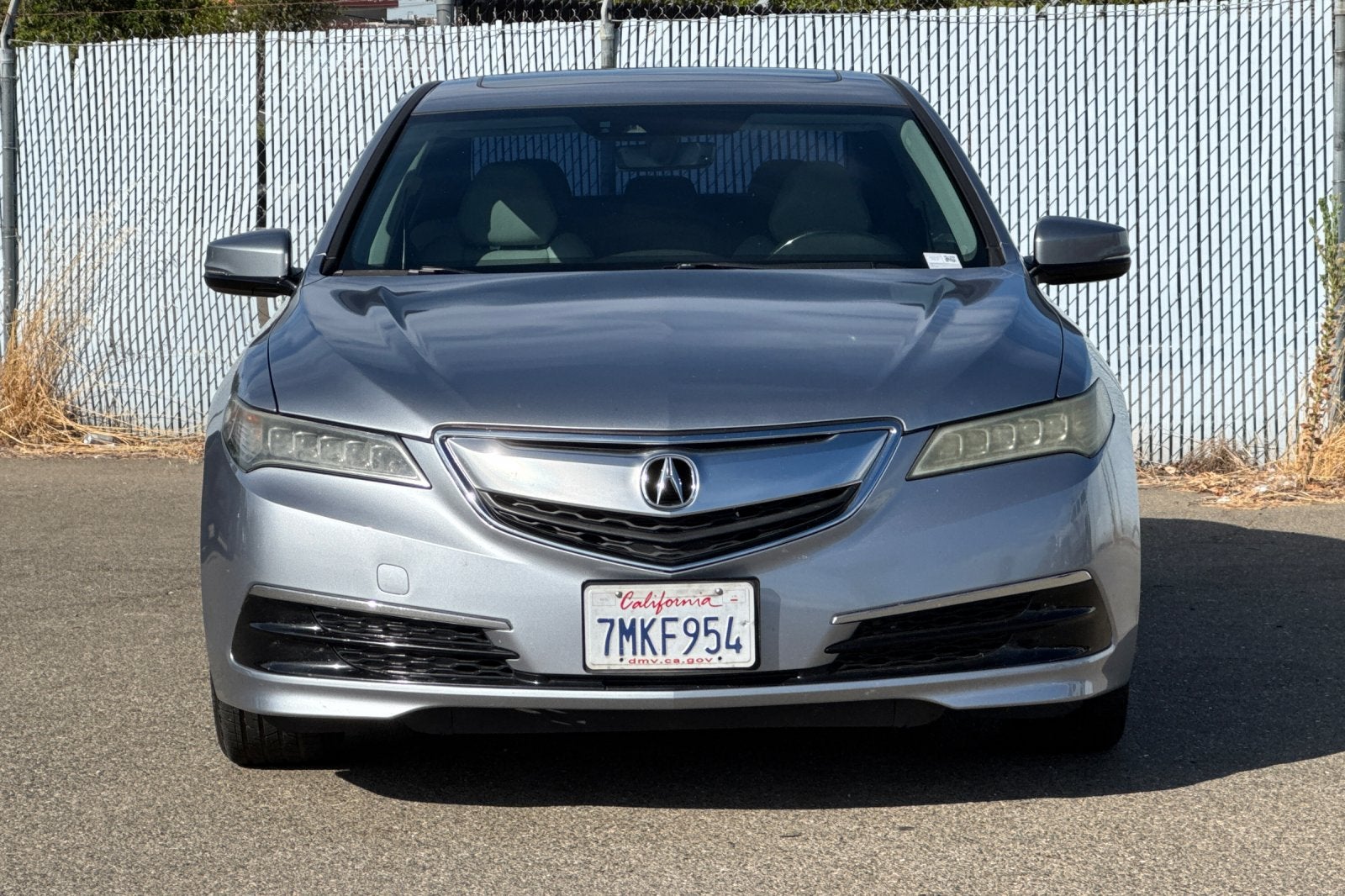 2015 Acura TLX V6 Tech