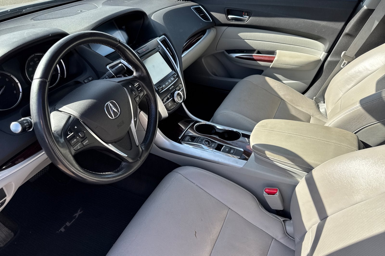 2015 Acura TLX V6 Tech