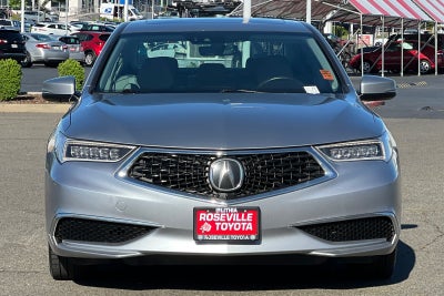 2018 Acura TLX w/Technology Pkg