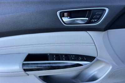 2018 Acura TLX w/Technology Pkg
