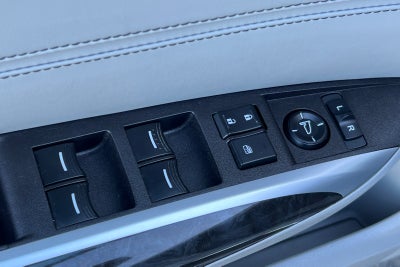 2018 Acura TLX w/Technology Pkg