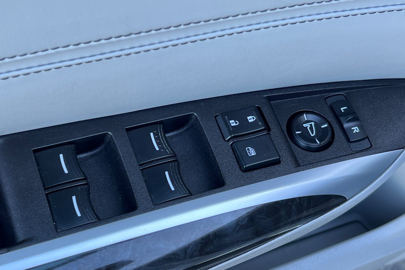 2018 Acura TLX w/Technology Pkg