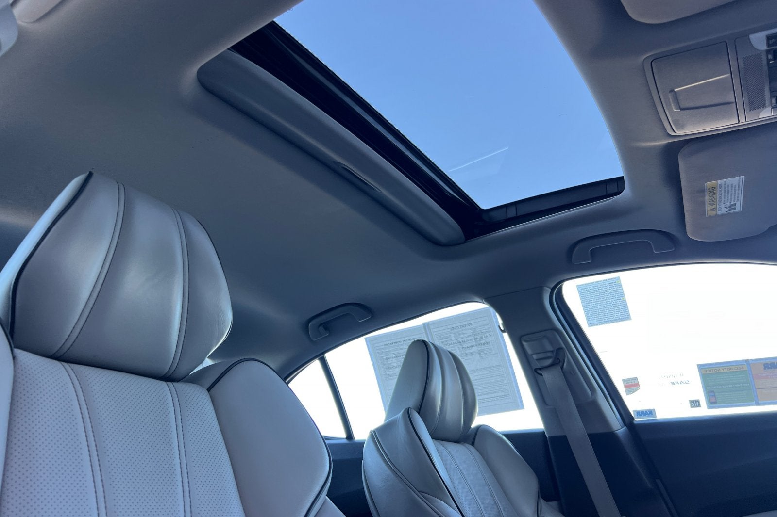 2018 Acura TLX w/Technology Pkg