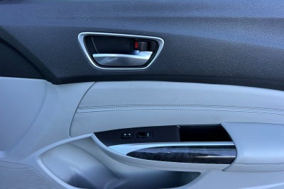 2018 Acura TLX w/Technology Pkg