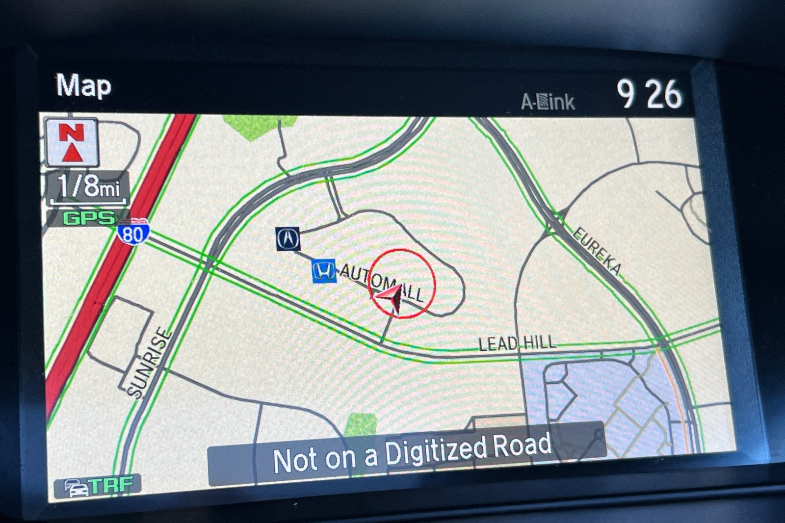 2018 Acura TLX w/Technology Pkg