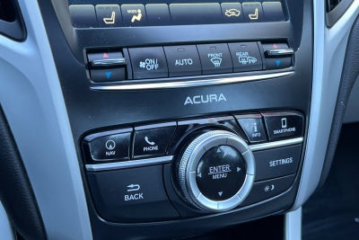 2018 Acura TLX w/Technology Pkg