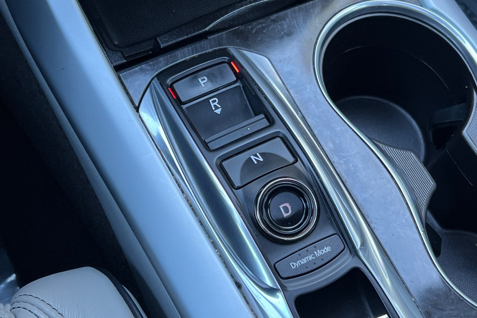 2018 Acura TLX w/Technology Pkg