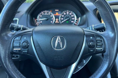 2018 Acura TLX w/Technology Pkg