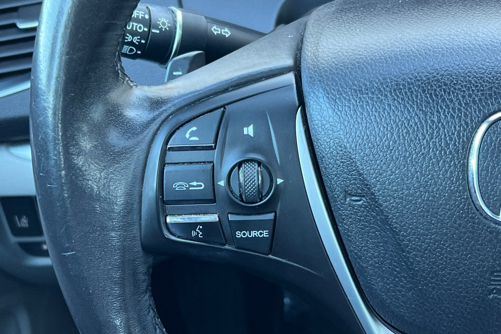 2018 Acura TLX w/Technology Pkg