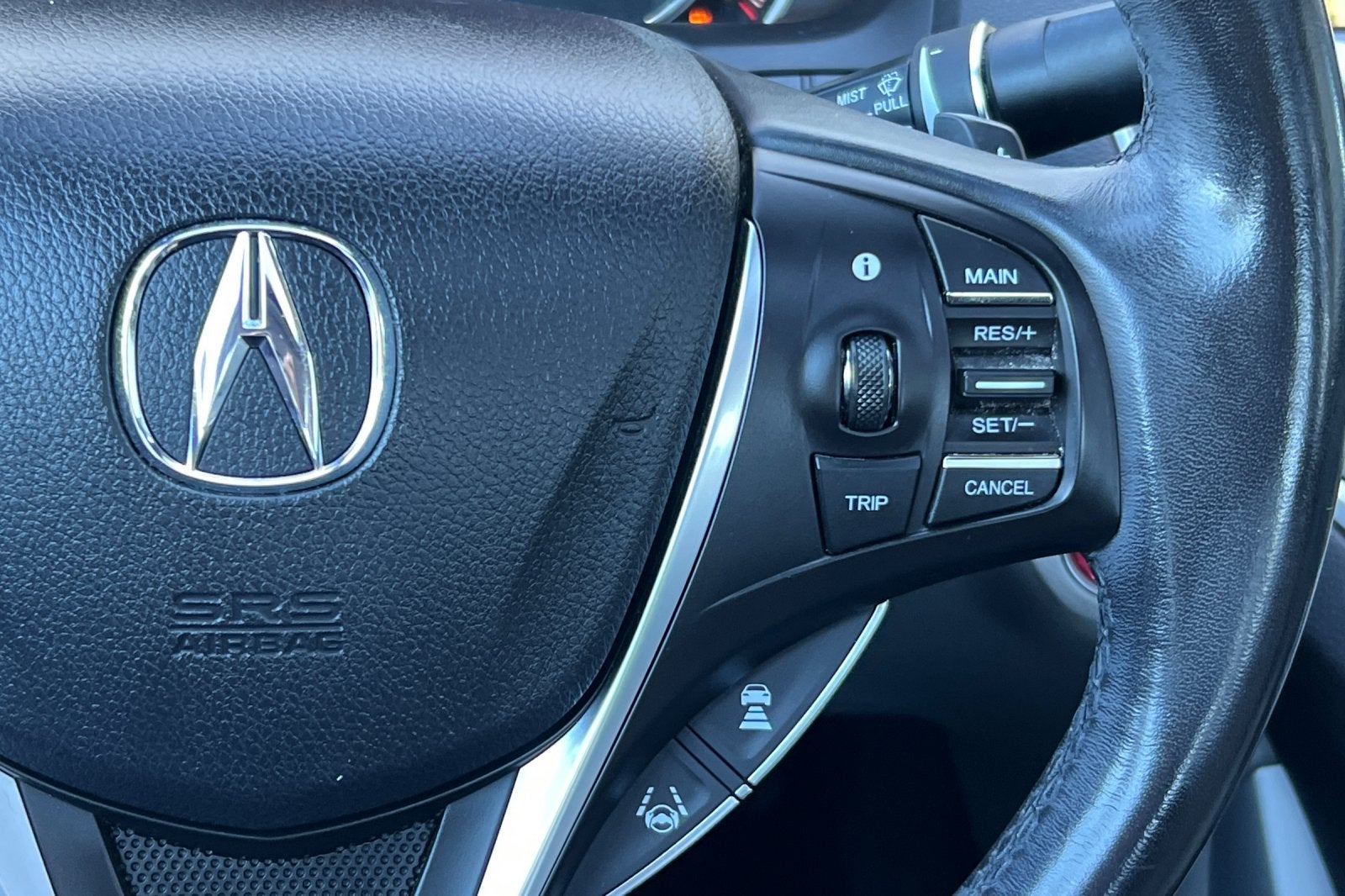 2018 Acura TLX w/Technology Pkg