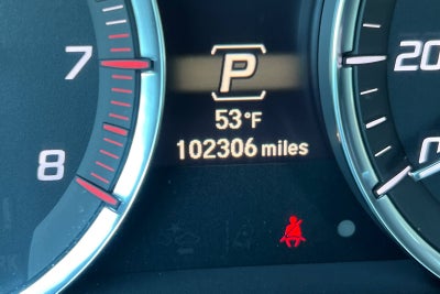 2018 Acura TLX w/Technology Pkg