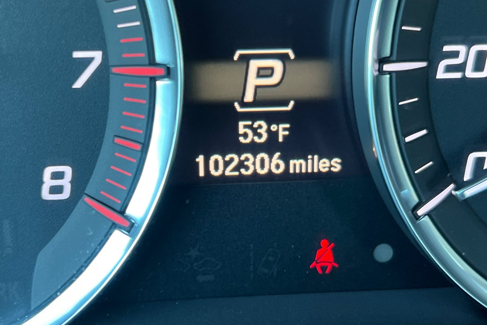 2018 Acura TLX w/Technology Pkg