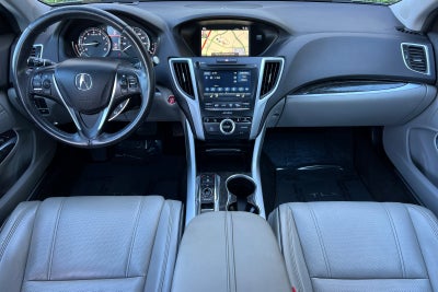 2018 Acura TLX w/Technology Pkg