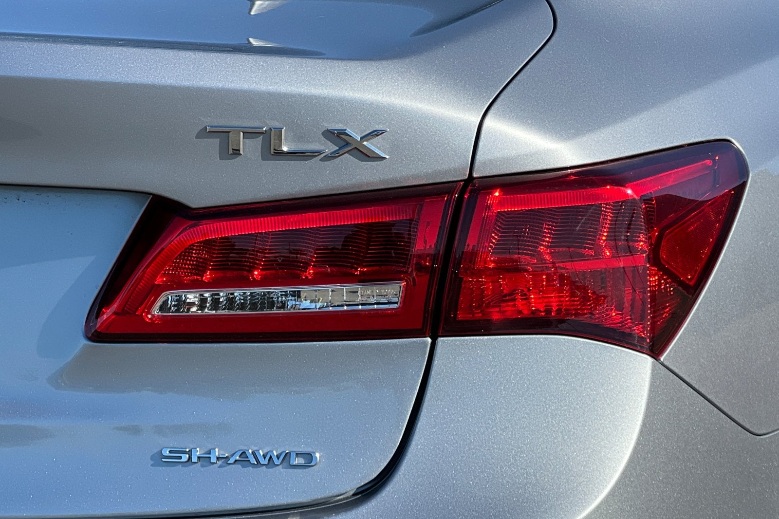 2018 Acura TLX w/Technology Pkg
