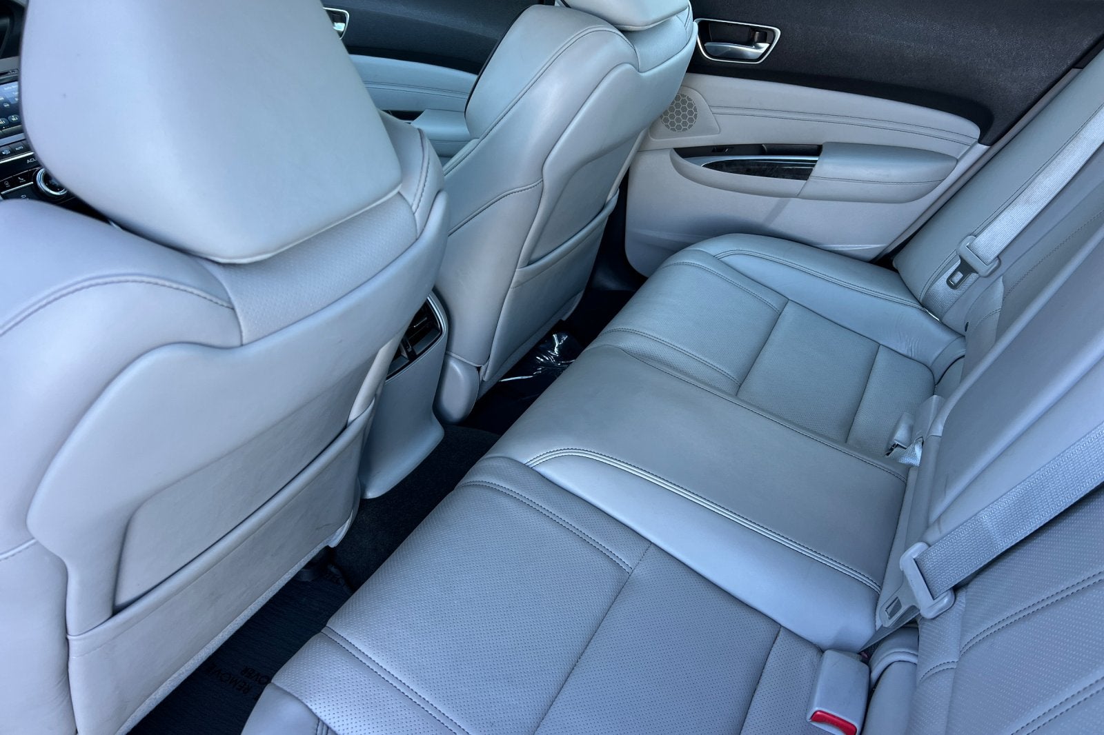 2018 Acura TLX w/Technology Pkg